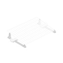 EcoFlow SPA Solar Panel Adjustable Mount Bracket Flat Roof (400W)