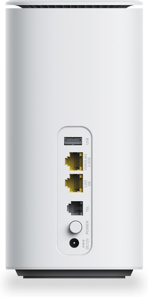 Strong Router 5G LTE AX3000 Router with 2.5G WAN and FXS 5GROUTERAX3000UK