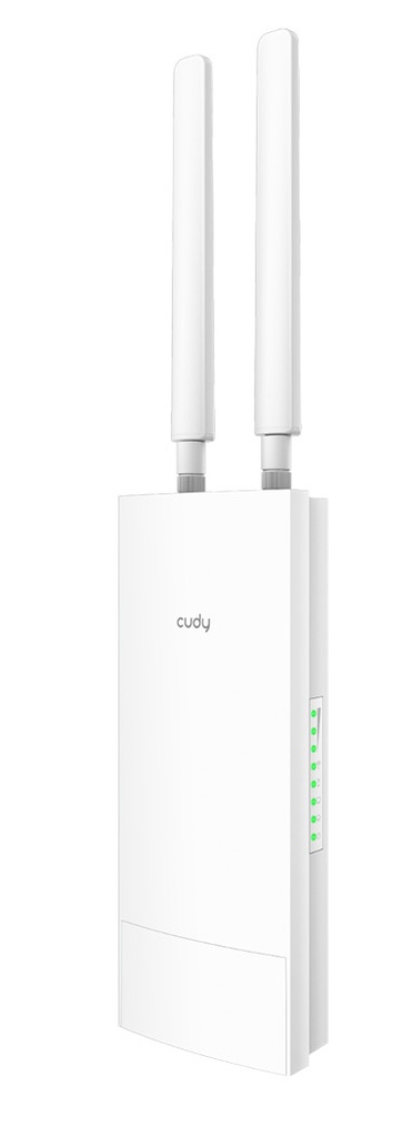 Cudy Router 4G LTE CAT6 AC1200 Dual Band Gigabit Wi-Fi Outdoor IP65 LT700