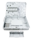 Opton Fiber Distribution Box 4 IN - 24 OUT IP65