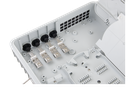 Opton Fiber Distribution Box 4 IN - 24 OUT IP65