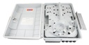 Opton Fiber Distribution Box 4 IN - 24 OUT IP65