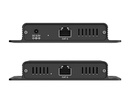 Unitek USB Extender over Ethernet 150m 4Port Hub 5V2A PSU U1222ABK
