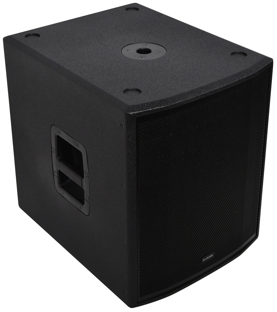 Citronic CUBA-15SA 15'' Active MDF Subwoofer 1600W 178.725UK