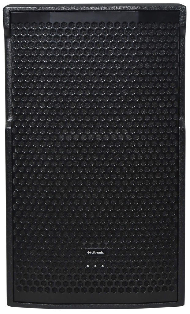 Citronic CORVA-15A 15'' Active Plywood Speaker 1800W with DSP 178.915UK