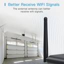 Meross Homekit Smart Wi-Fi Garage Door Opener Up To 3 Garage Doors MSG200HK-EU