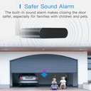 Meross Homekit Smart Wi-Fi Garage Door Opener Up To 3 Garage Doors MSG200HK-EU