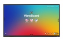 Viewsonic Viewboard Interactive Display Whiteboard 98" 4K Android EDLA 64-Point Touch 2.1 Speakers 8 Mic Array IFP9841-1