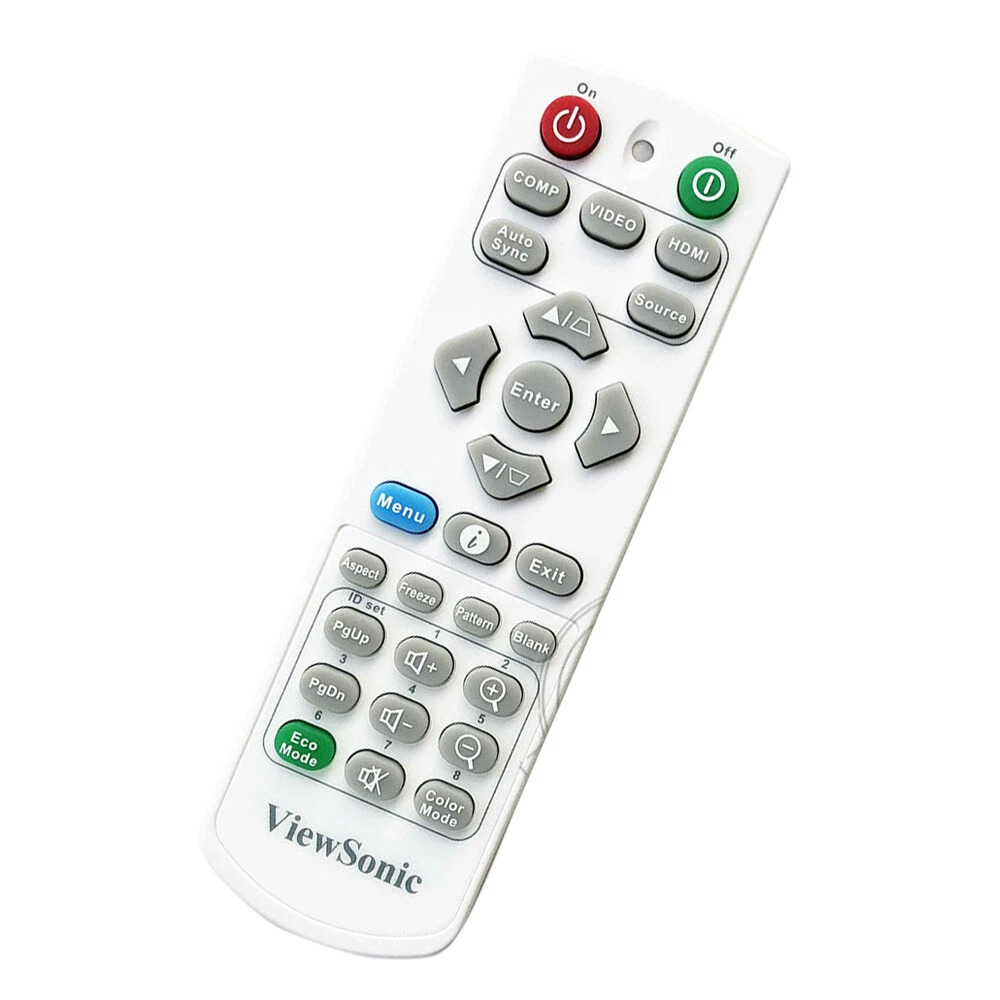 Viewsonic Remote Control for Projector PA503X