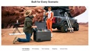 EcoFlow GLACIER 35L (UK) Portable Solar Fridge (not including battery)