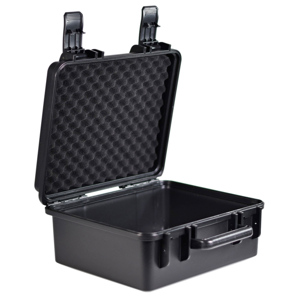 Citronic HDC295 Small Size Heavy Duty Case with Foam 27x22x9cm 127.251UK