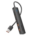 Vention IT HUB USB-A 2xA 2xC 3.2 Gen2 + USBC Power Port CHSBB