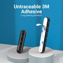 Vention Cable Organiser 5 Ports Desktop Cable Manager 6mm KBRB0