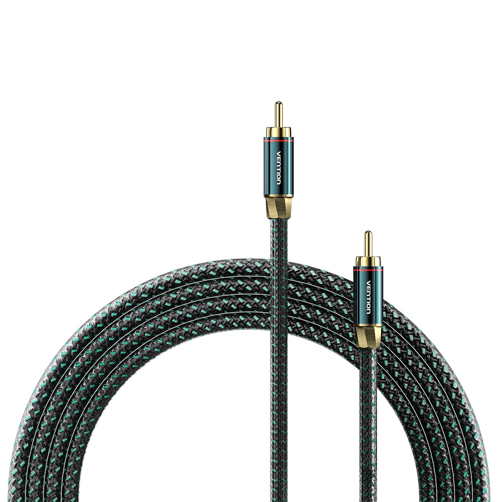 Vention AUDIO Digital Coaxial RCA Cable 2.0m BCTGH