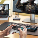 Unitek Capture Card 4K60Hz 3.5mm Audio & Dual HDMI Loop Out V1177A