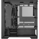 ASUS PC Case TUF Gaming eATX Mesh Front Panel Interchangeable Glass-Mesh Side Panels 4x Pre-Installed Fans USB-C GT302 A