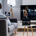j5create JVAW75 Wireless HDMI Screencast Display Transmitter & Receiver 4K30Hz Supports Miracast, Airplay & Chromecast