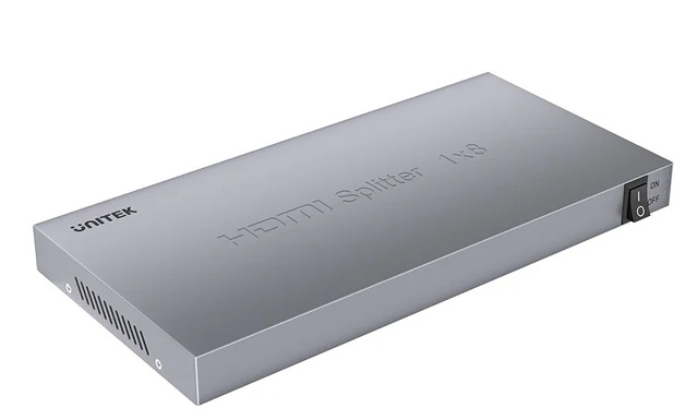 Unitek HDMI Splitter 1x8 4K30Hz V1132A