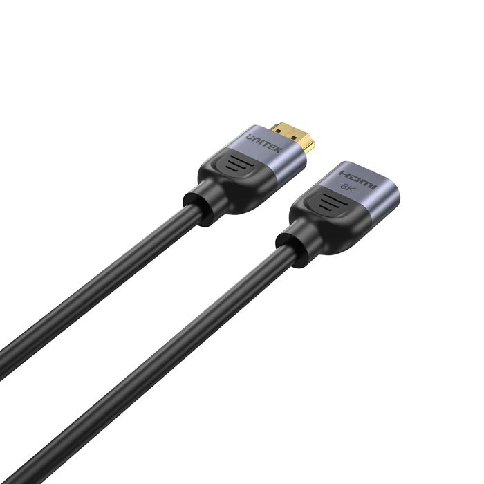 Unitek HDMI Extension 2.1 Male to Female 3.0m 8K60Hz C11091A