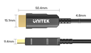 Unitek Active Optical Ultrapro SPC HDMI 2.0 30.0m C11072BK-30M