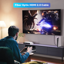 Unitek Active Optical Ultrapro SPC HDMI 2.0 30.0m C11072BK-30M