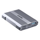 Unitek R1022 Dual Read/Write Card Reader USB-C to SD4.0+Micro SD3.0+CF Express 2.0