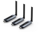 Vention ADPH0-2 Full HD Wireless HDMI Kit 1x Transmitter (Source) to 2x Receivers (Displays)