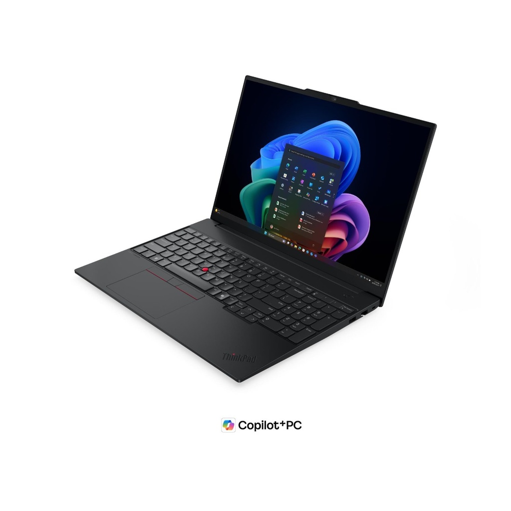 [21YC000SCY] Lenovo Notebook ThinkPad E16 G4 - Intel Core Ultra 7 355, 16GB RAM, 512GB SSD, Intel Graphics, 16" WUXGA, Windows 11 Pro