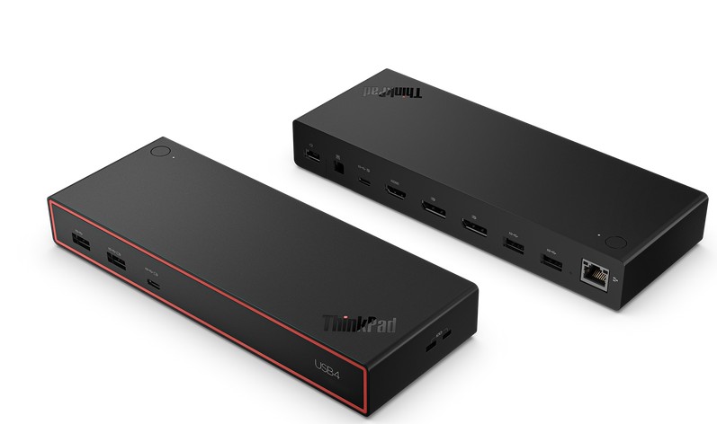 [40BF0100UK] Lenovo Docking Station Thinkpad USB4 Dock 5000
