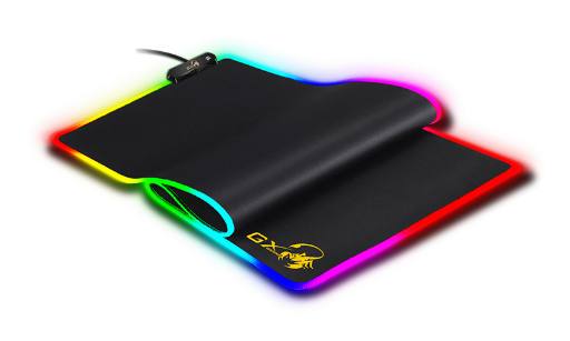 [29611] Genius Gaming Mousepad with LED Lights 80x30cm GX-Pad 800S RGB