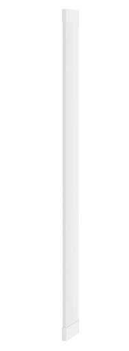 [30579] Vogels TVA7000 White Aluminium Cable Cover for up to 6 Cables with 95cm Length