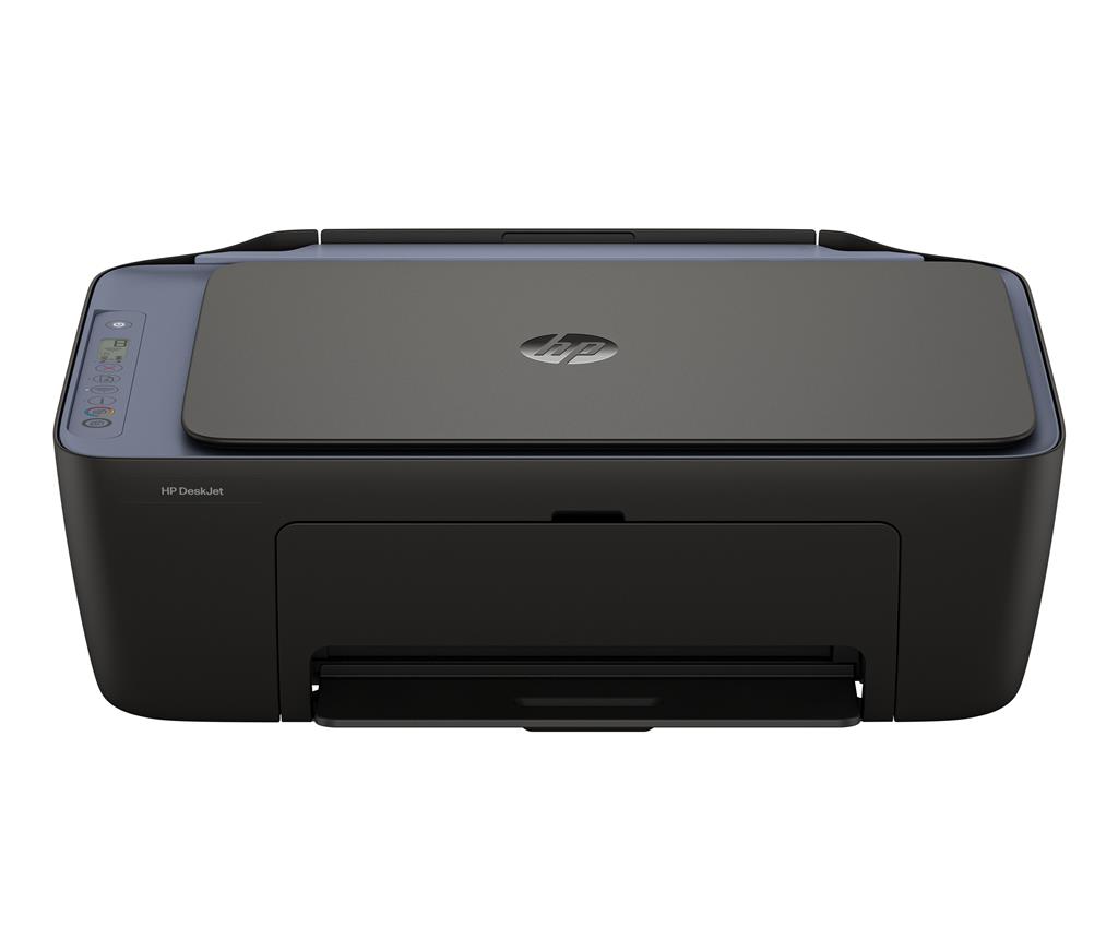 HP PRINTER ALL IN ONE INKJET COLOR DESKJET HOME 2921 A4, PRINT, SCAN COPY, 7.5PPM (B), 5.5PPM (C), DC:1K, 60P INPUT TRAY, AIR PRINT, WIFI, 1YW, BLACK