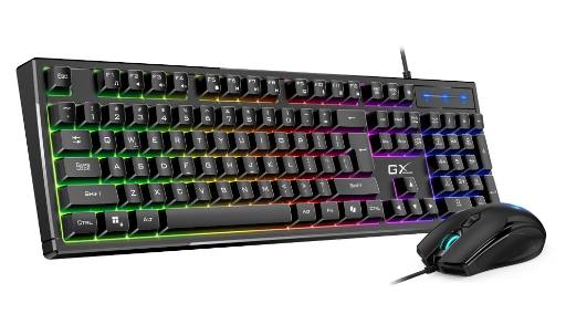 [29599] Genius Gaming Combo Mouse & Keyboard Set Scorpion KM-GX6