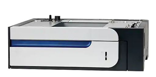 HP TRAY 500 SHEET PAPER AND HEAVY MEDIA TRAY FOR M551n, M551dn, M551xh, CP3525, CP3525n, CP3525dn, CP3525x, CM3530, CM3530fs