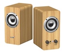Genius PC Speakers 2.0 10W SP-HF400 Pine Wood