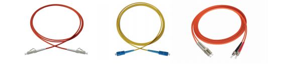 DLINK FIBER PATCH CORD MULTIMODE (50/125um) LC-LC OM3 10G DUPLEX 3M