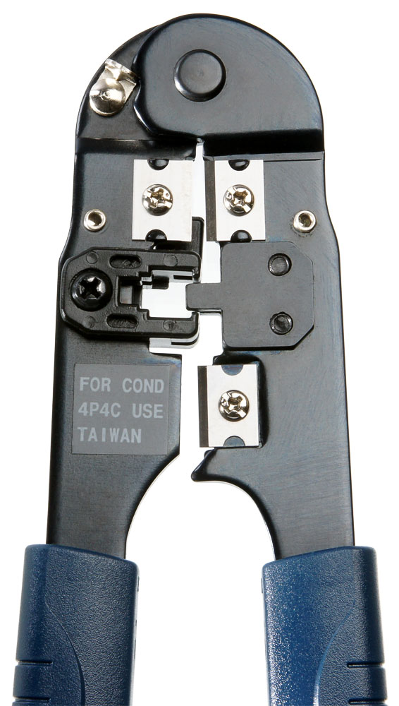 CRIMPING TOOL HT-2094 4PINS FOR TELEPHONE