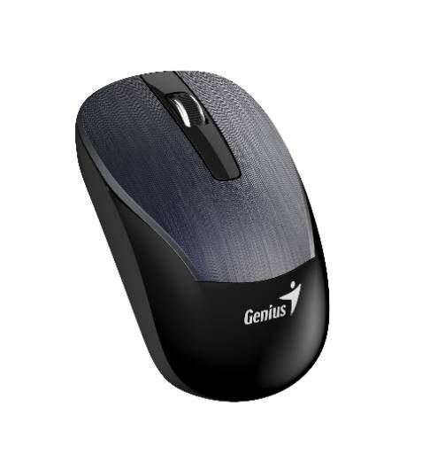 [29561] Genius Mouse Wireless Rechargeable ECO-8015 Iron Grey