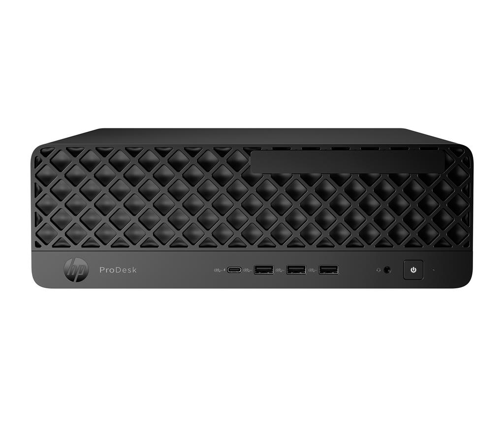 HP PC PRODESK 4 G1i SFF AI, INTEL ULTRA 5-225 2.7-4.9GHz/20MB, 10 CORES, 16GB (1x16GB DDR5-5600), 512GB PCIe NVMe SSD, 13 NPU TOPS, INTEL GRAPHICS, WIN 11 PRO, 5YW