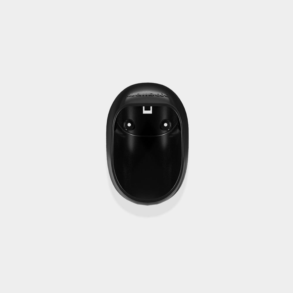 Wallbox Holder Type 2 / plastic / Black