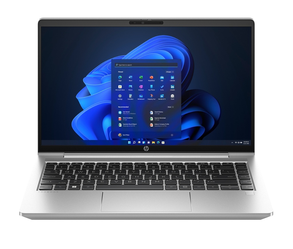 [968P5ET] HP ProBook 440 G10 14" - Intel Core i5 i5-1335U, 8GB RAM, 512GB SSD, Windows 11 Pro