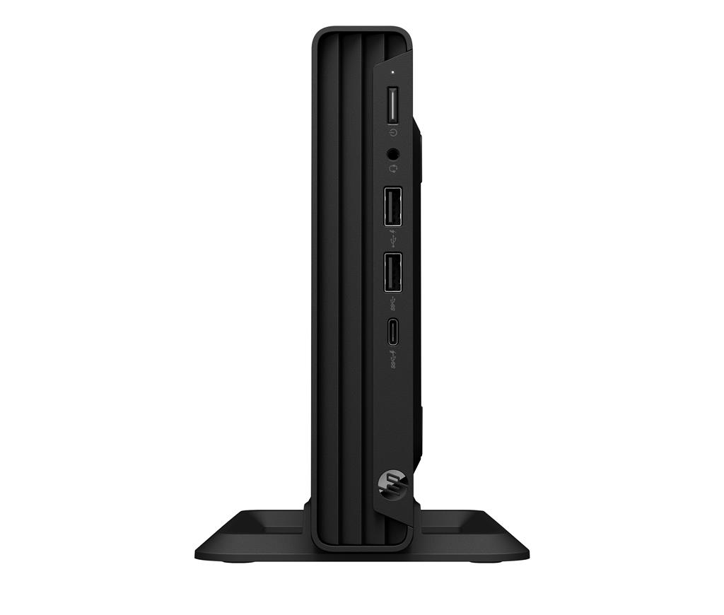 HP Pro Mini 260 G9 Intel Core i5 i5-1334U 16 GB DDR4-SDRAM 256 GB SSD Windows 11 Pro Mini PC Black