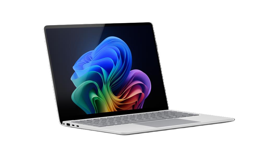 Microsoft Surface Laptop7 13 - Snapdragon X Elite (12 Core), 16GB RAM, 1TB SSD, 13.8", Windows 11 Pro, Black (EP2-40702)