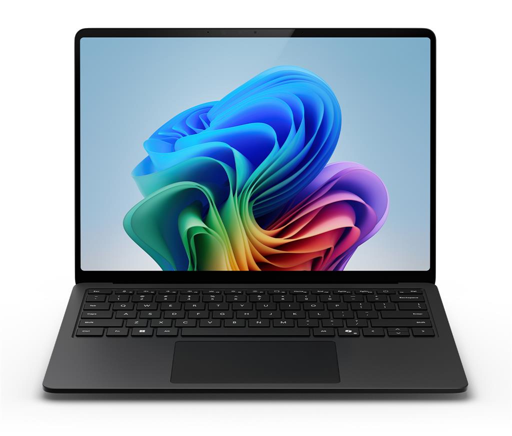 Microsoft Surface Laptop7 13 - Snapdragon X Elite (12 Core), 32GB RAM, 1TB SSD, 13.8", Windows 11 Pro, Black (EP2-40962)