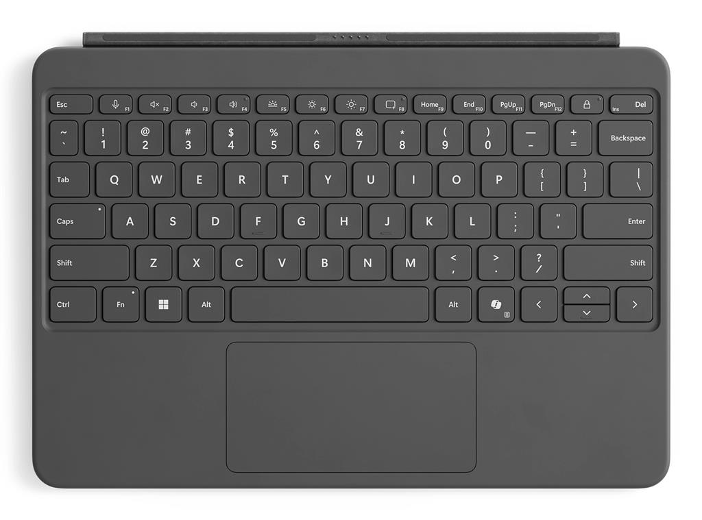 Microsoft Surface Pro 12-inch Keyboard QWERTY Black