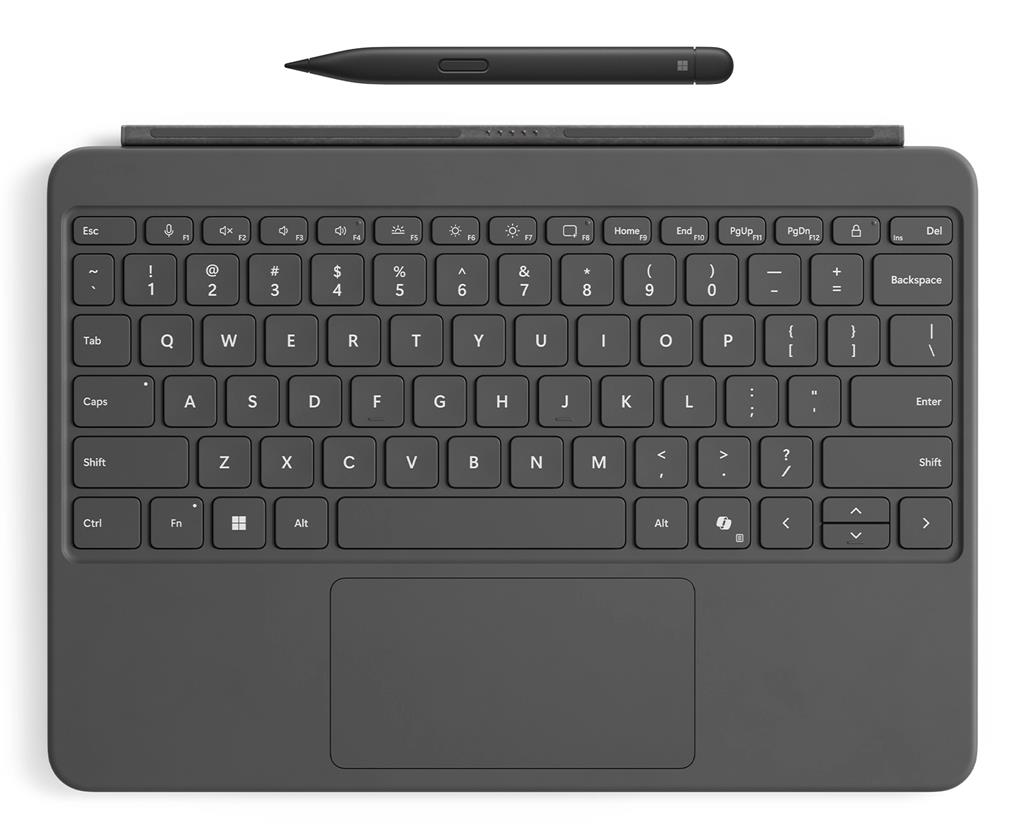 [EP2-33132] Microsoft Surface Pro 12-inch Keyboard w/ Slim Pen Grey