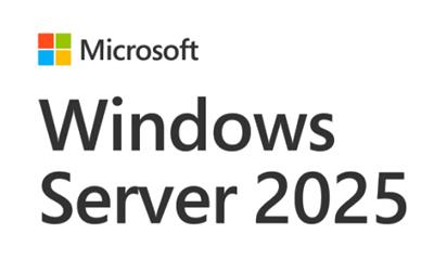 Microsoft Windows Server 2025 5 User CALs (DSP)