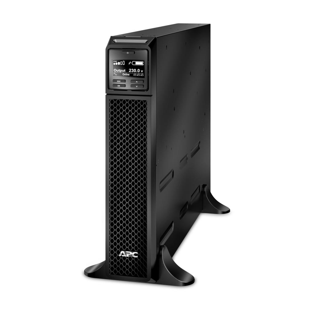 [SRT1500XLI] APC SRT1500XLI uninterruptible power supply (UPS) Double-conversion (Online) 1500 VA 1500 W