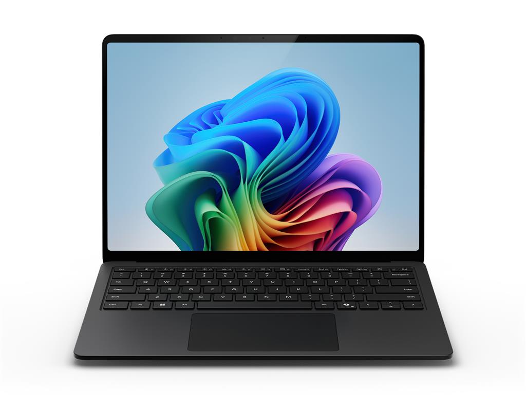 Microsoft Surface Laptop7 13 - Snapdragon X Plus (10 Core), 16GB RAM, 512GB SSD, 13.8", Windows 11 Pro, Black