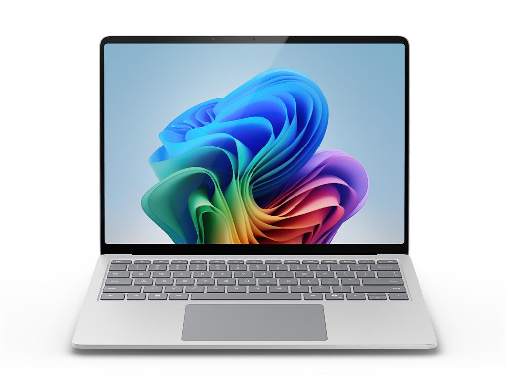 Microsoft Surface Laptop7 13 - Snapdragon X Elite (12 Core), 16GB RAM, 512GB SSD, 13.8", Windows 11 Pro, Platinum